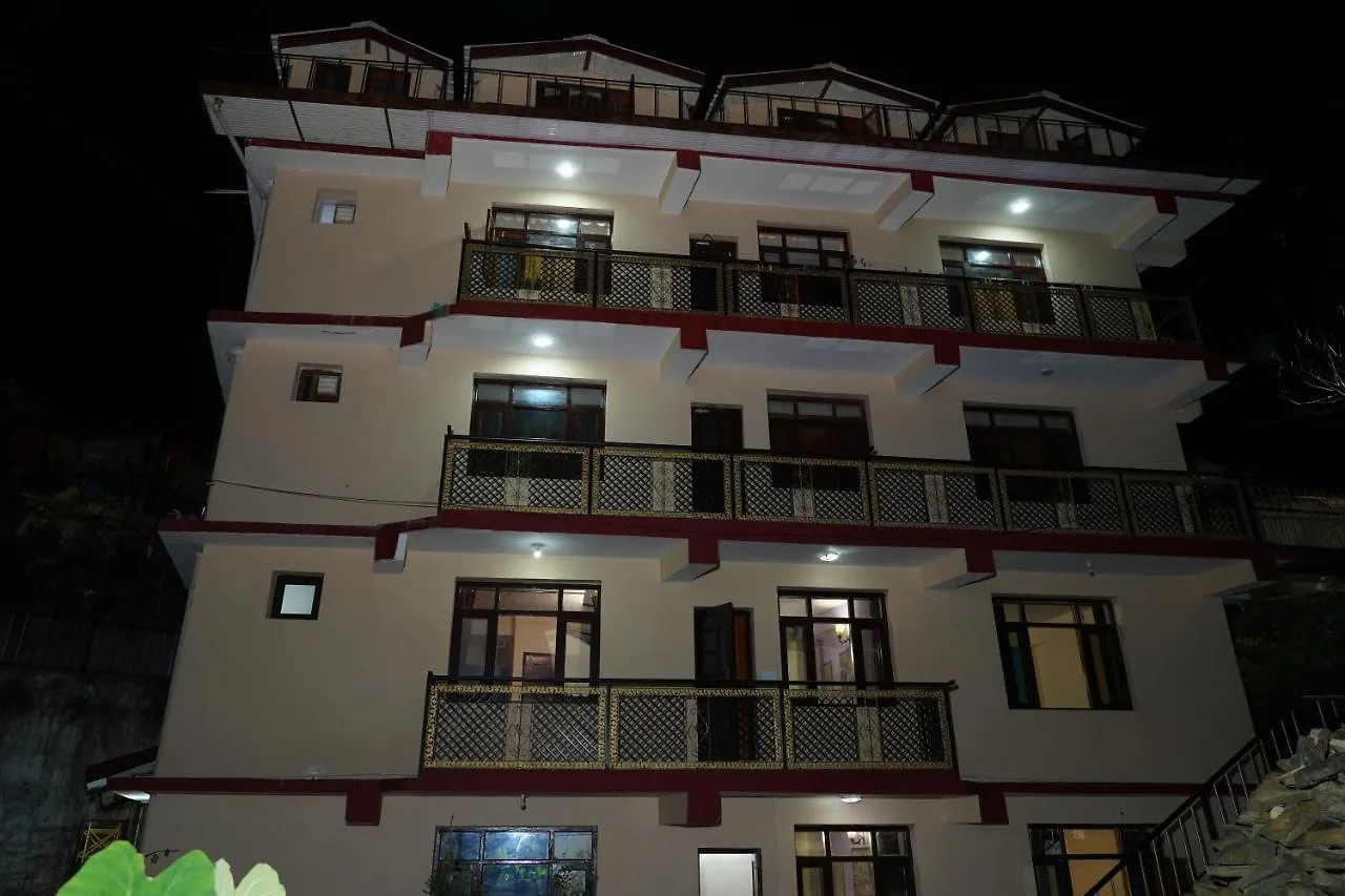 Bed & Breakfast Shimla Pines Homestay India
